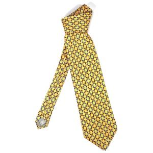 ENRICO COVERI Silk Tie 🇮🇹 Made In Italy